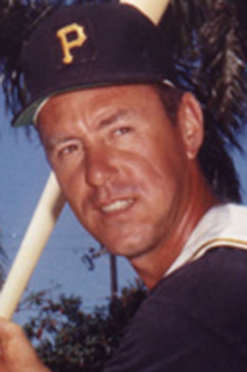 Bill Mazeroski headshot