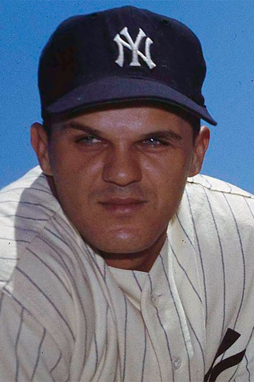 Bill Skowron headshot