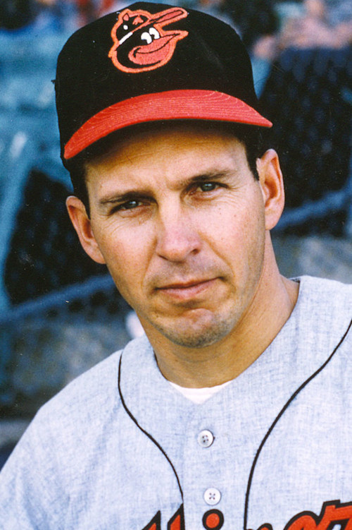 Brooks Robinson headshot