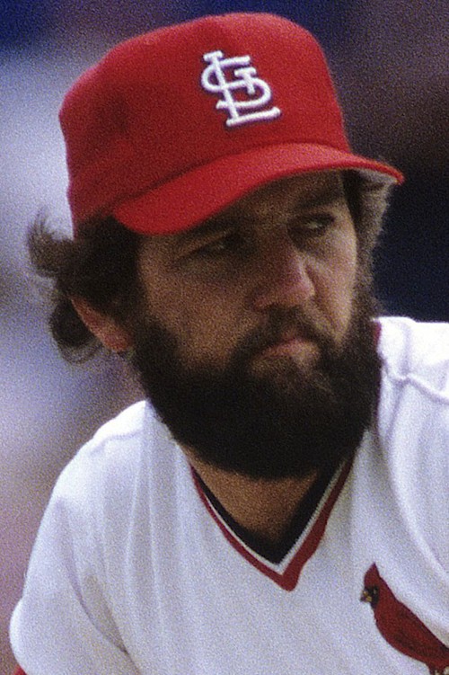 Bruce Sutter headshot