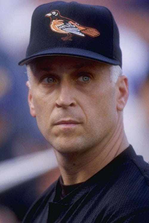 Cal Ripken Jr. headshot