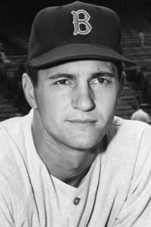 Carl Yastrzemski headshot