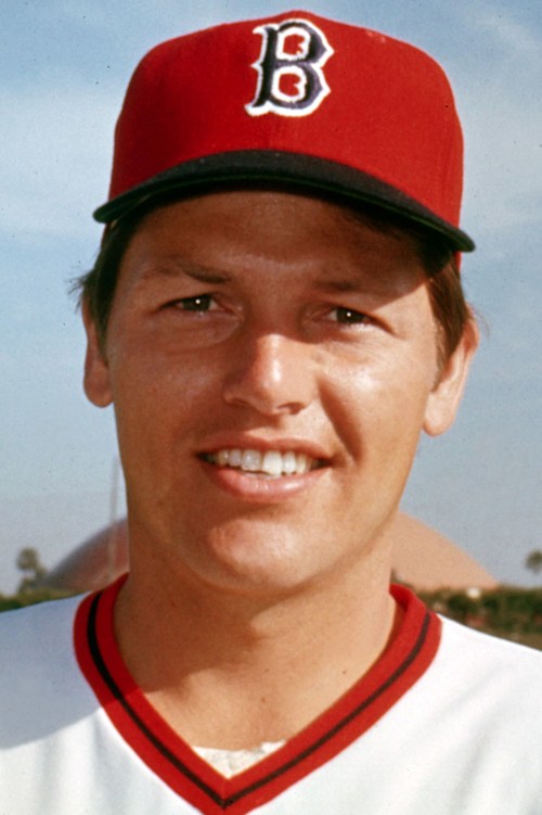 Carlton Fisk headshot