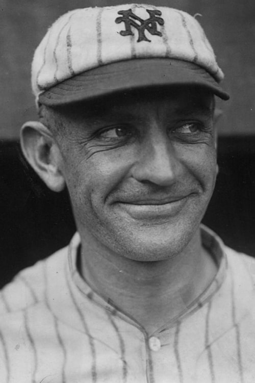 Casey Stengel headshot
