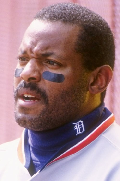 Cecil Fielder headshot