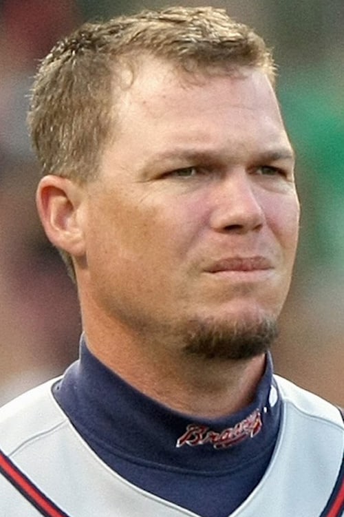 Chipper Jones headshot