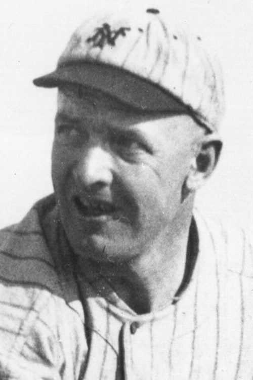 Christy Mathewson headshot
