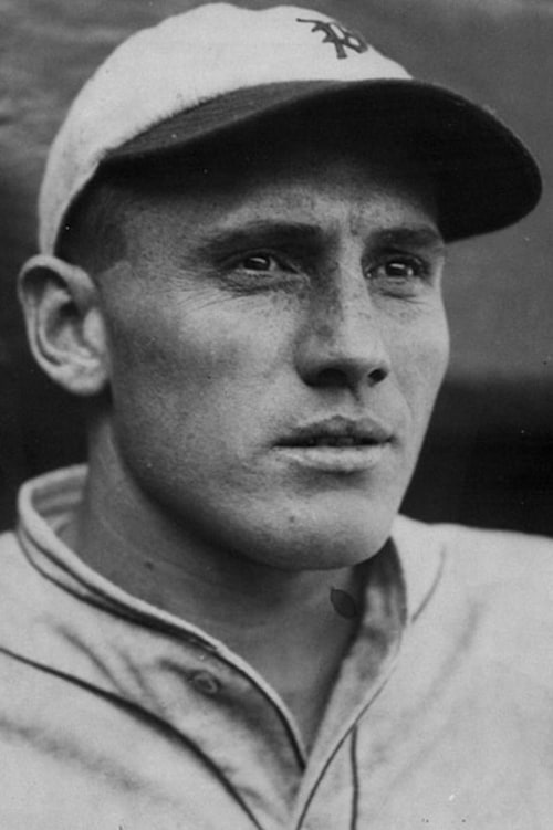 Chuck Klein headshot
