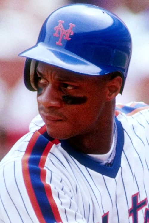 Darryl Strawberry headshot