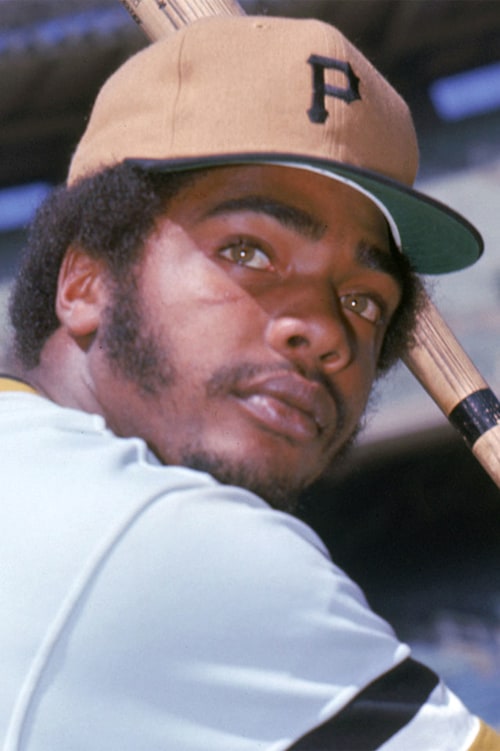 Dave Parker headshot