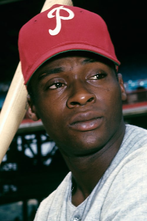 Dick Allen headshot