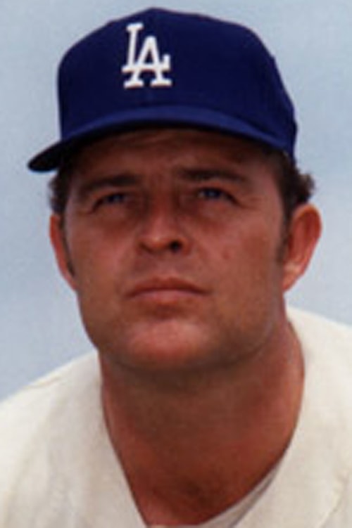 Don Drysdale headshot