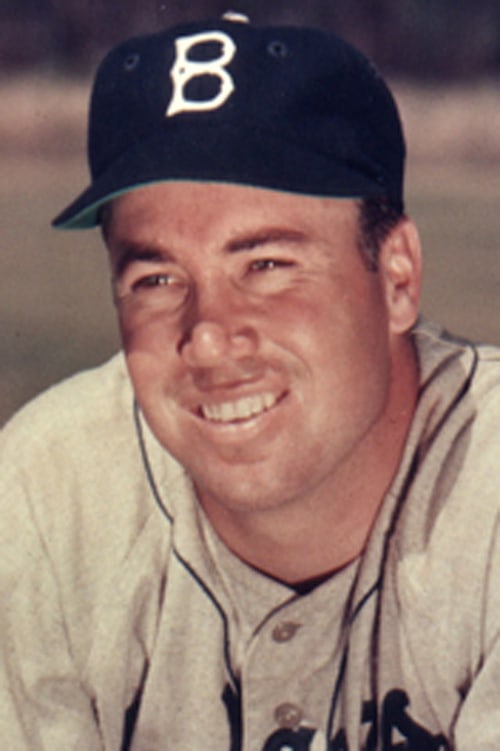 Duke Snider headshot
