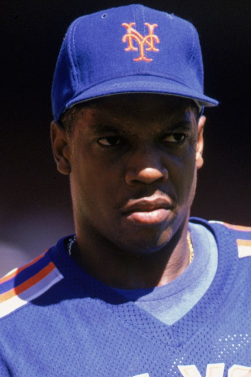 Dwight Gooden headshot