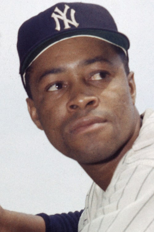 Elston Howard headshot