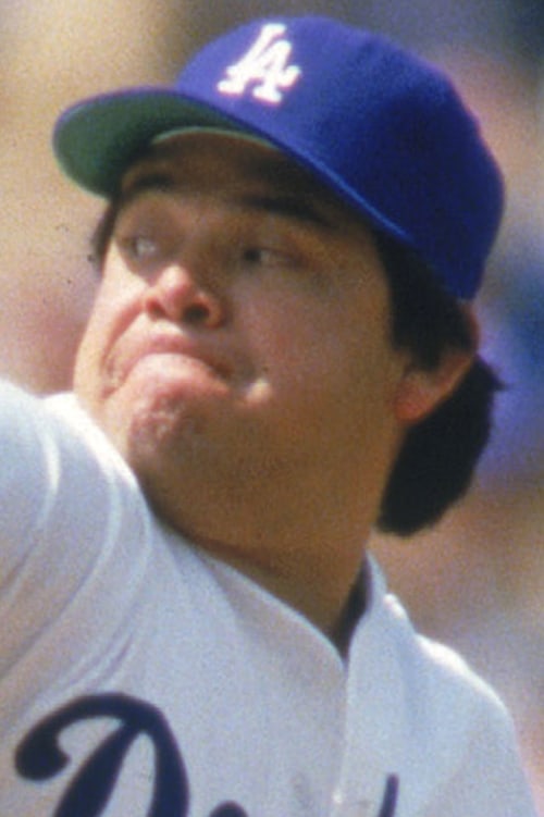 Fernando Valenzuela headshot