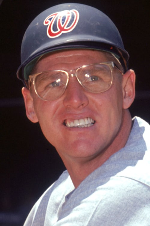 Frank Howard headshot