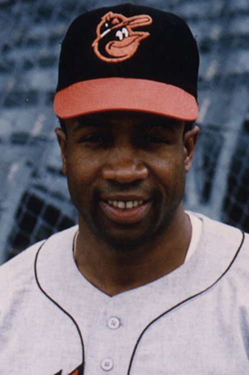 Frank Robinson headshot