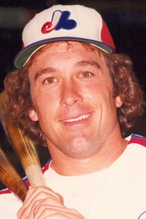 Gary Carter headshot