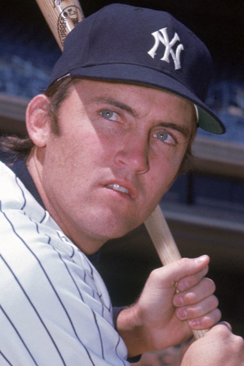 Graig Nettles headshot