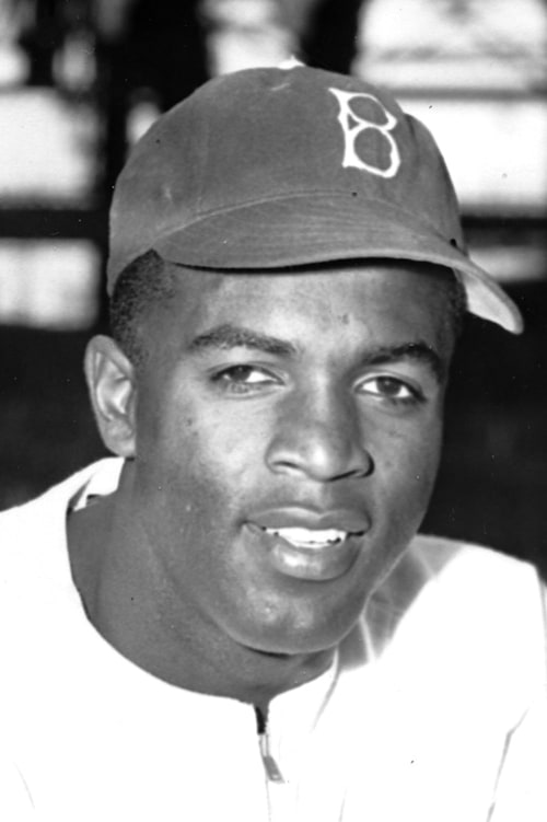 Jackie Robinson headshot
