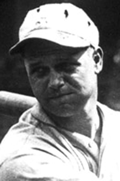 Jimmie Foxx headshot