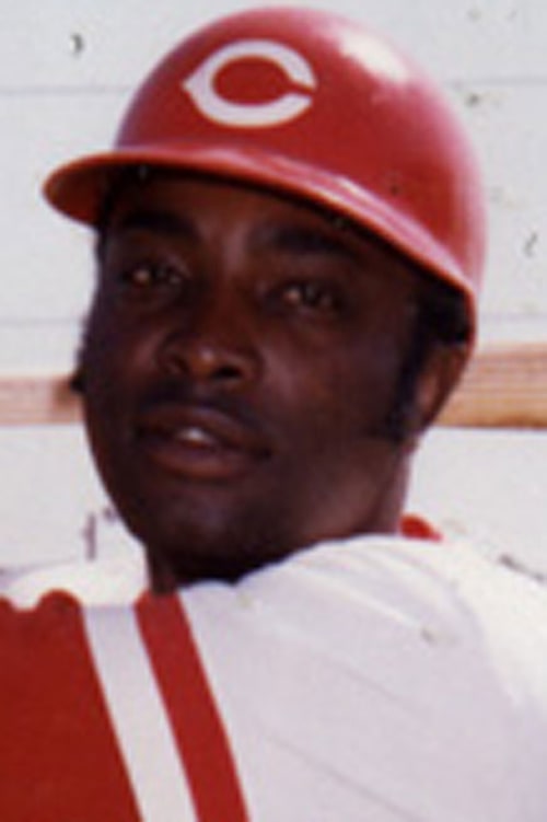 Joe Morgan headshot