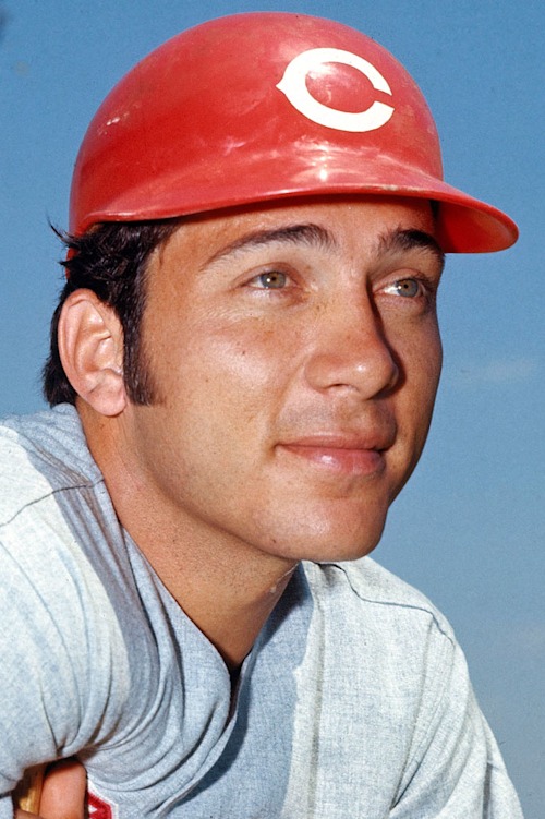 Johnny Bench headshot