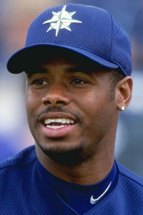 Ken Griffey Jr. headshot