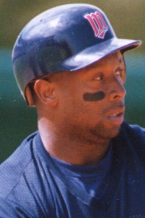 Kirby Puckett headshot