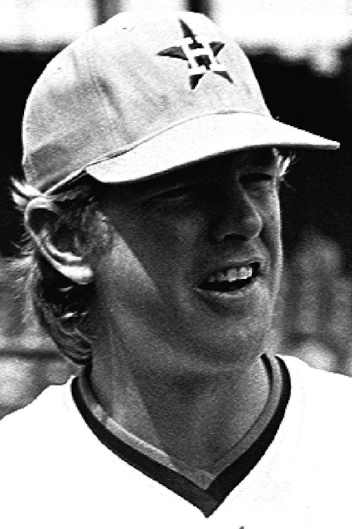 Larry Dierker headshot