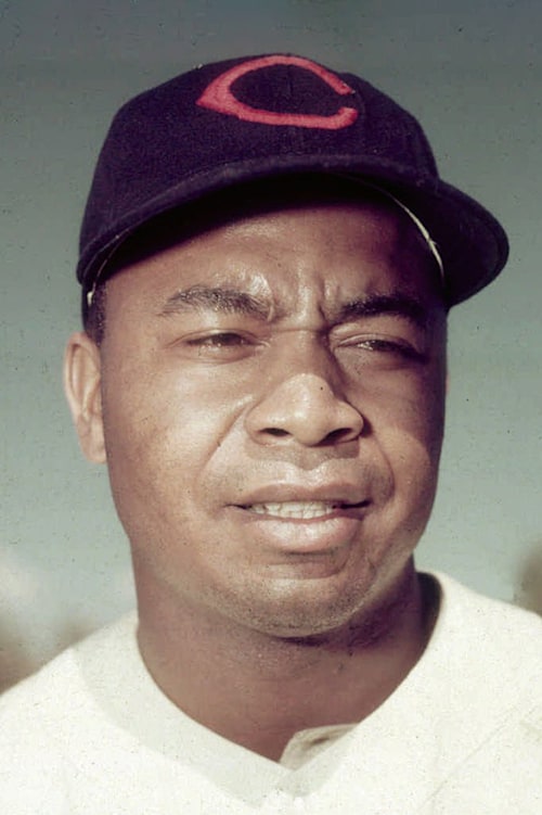 Larry Doby headshot
