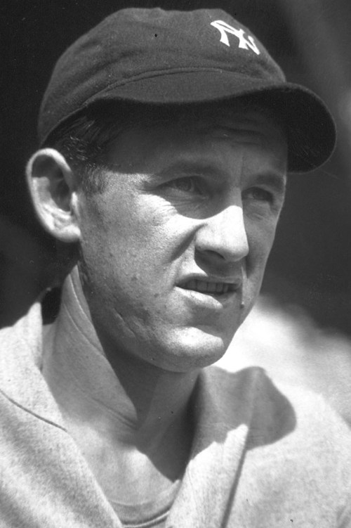 Lefty Gomez headshot