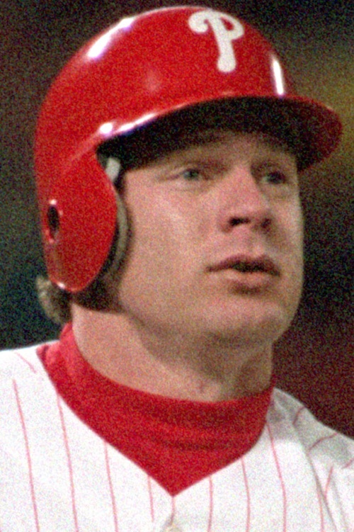 Lenny Dykstra headshot