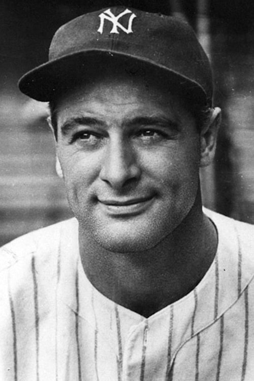 Lou Gehrig headshot