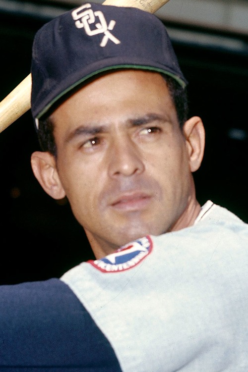 Luis Aparicio headshot