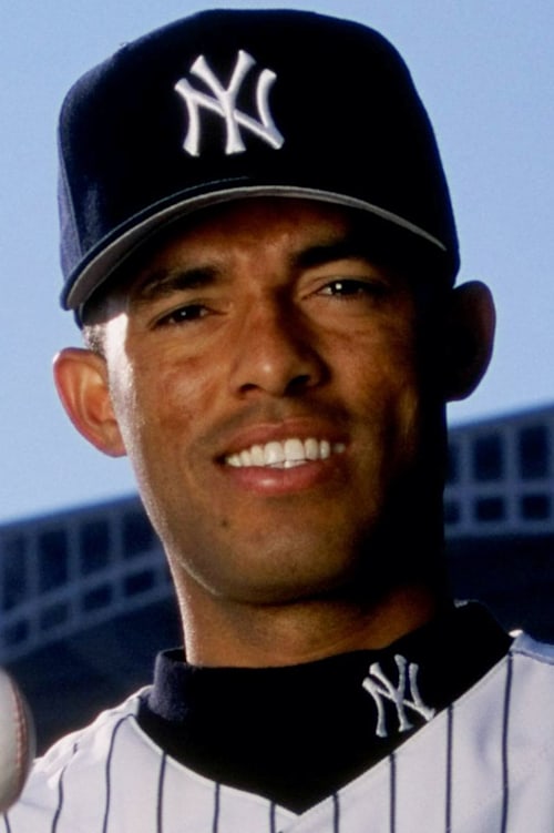 Mariano Rivera headshot