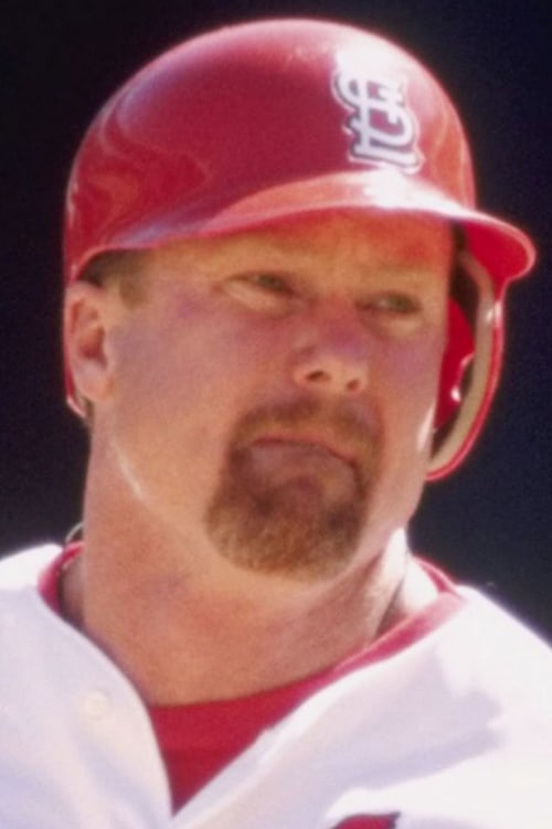 Mark McGwire headshot