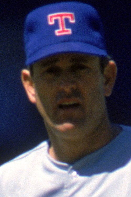 Nolan Ryan headshot