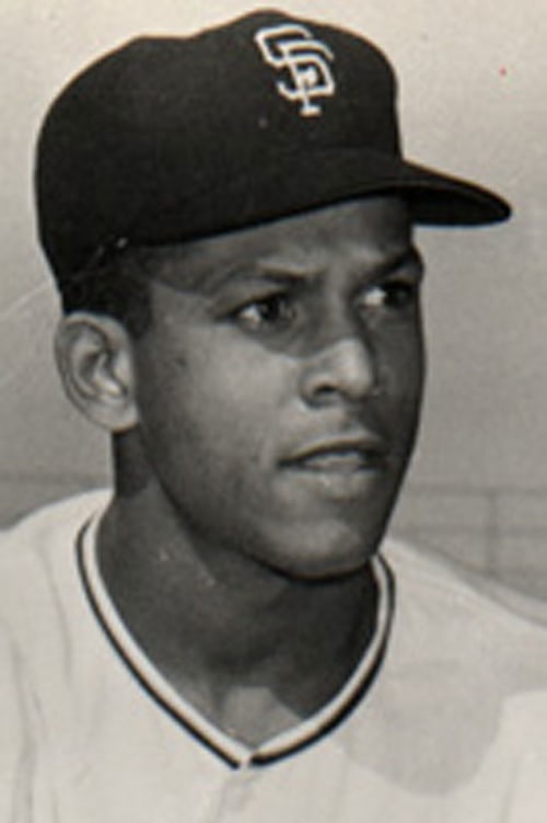 Orlando Cepeda headshot