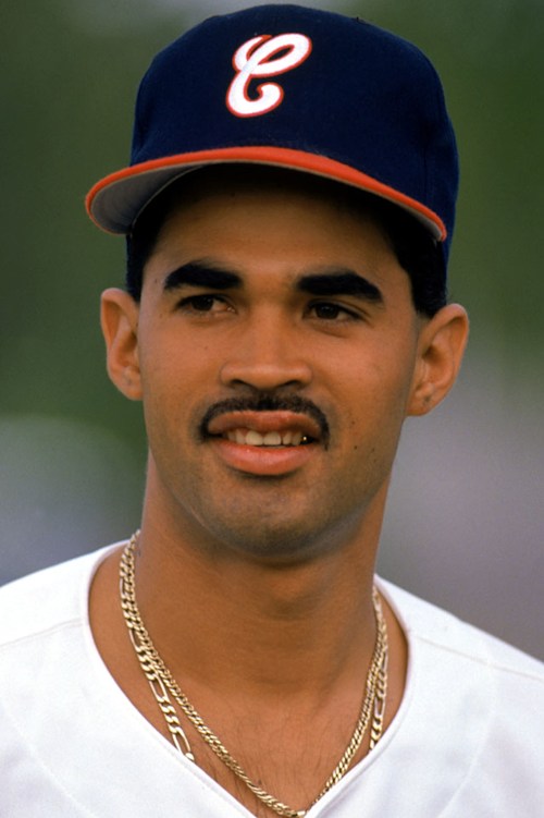 Ozzie Guillen headshot