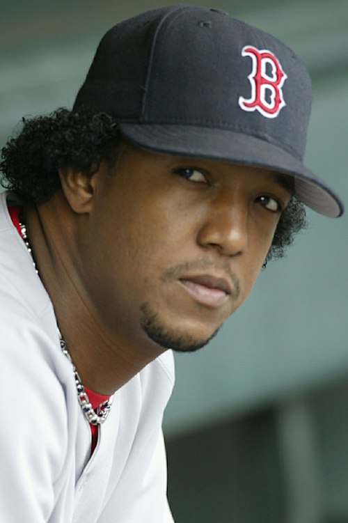 Pedro Martinez headshot