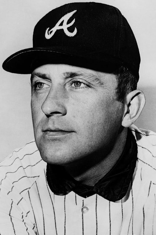 Phil Niekro headshot