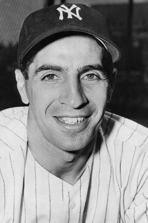 Phil Rizzuto headshot