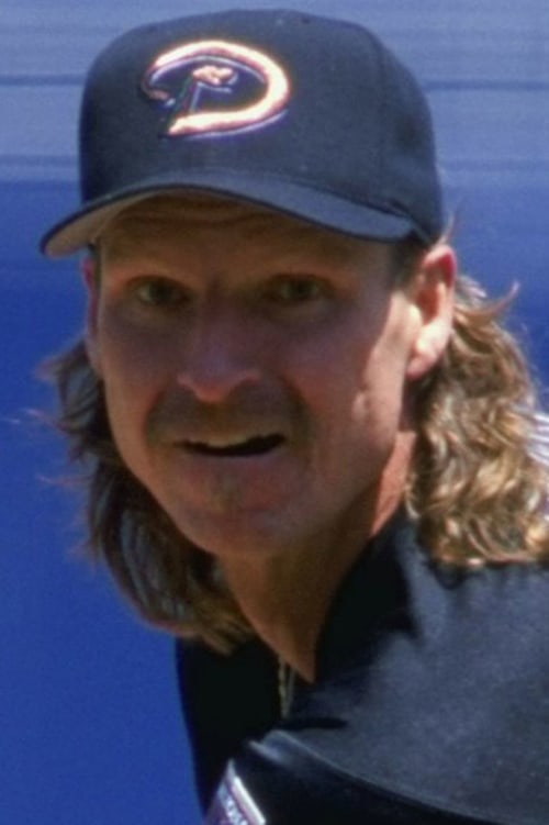 Randy Johnson headshot