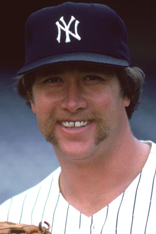 Rich Gossage headshot