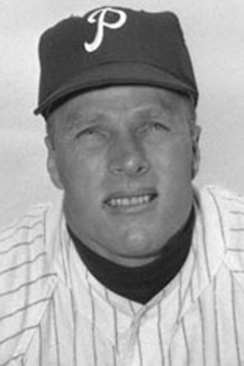 Richie Ashburn headshot