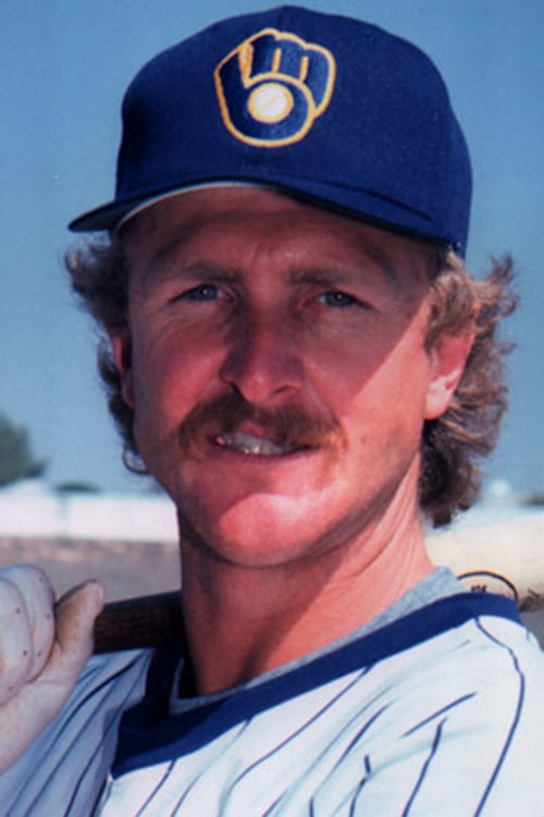 Robin Yount headshot