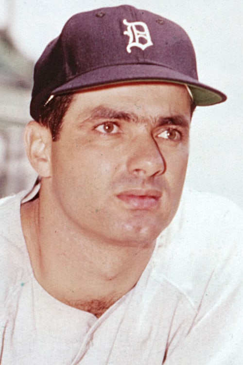 Rocky Colavito headshot