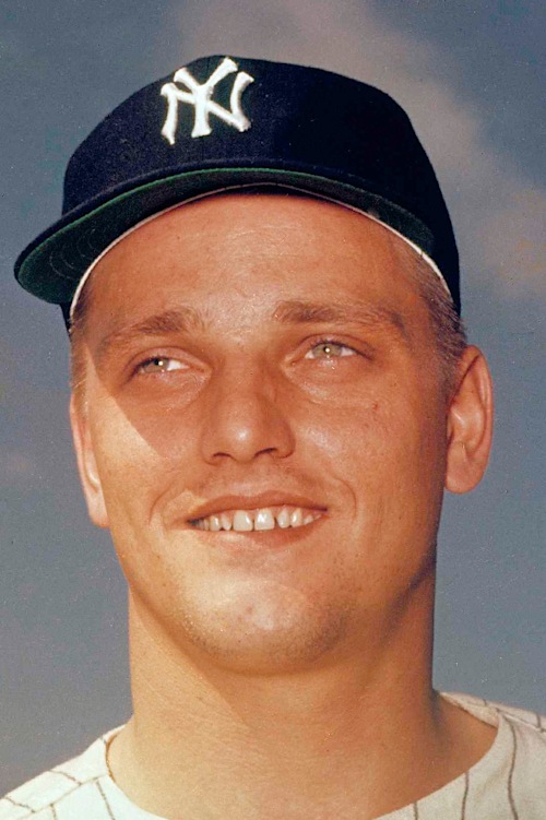 Roger Maris headshot